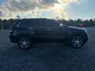 2022 Jeep Grand Cherokee WK Limited 4x2