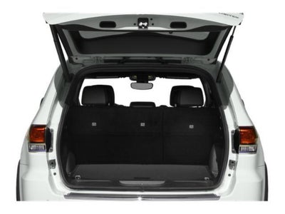 2022 Jeep Grand Cherokee WK Limited 4x2