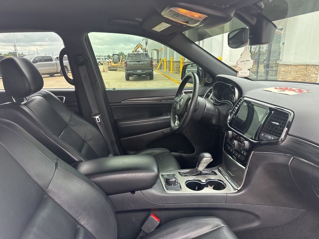 2019 Jeep Grand Cherokee Limited 4x4