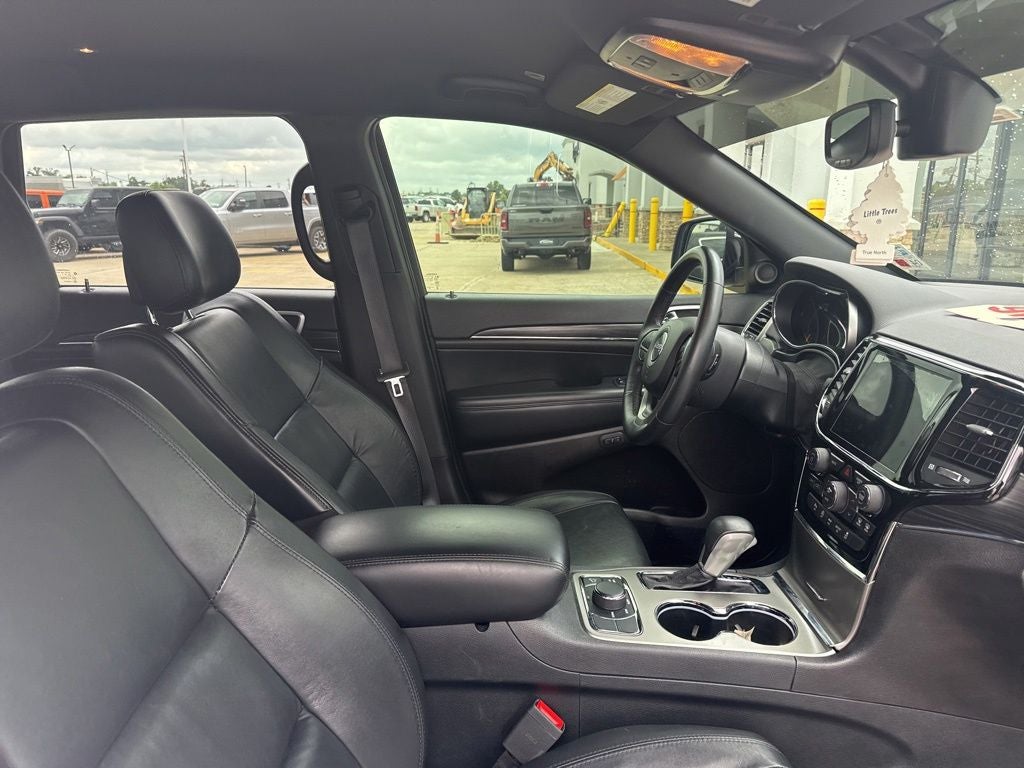 2019 Jeep Grand Cherokee Limited 4x4