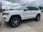 2019 Jeep Grand Cherokee Limited 4x4