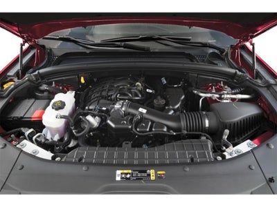 2025 Jeep Grand Cherokee Altitude 4x2