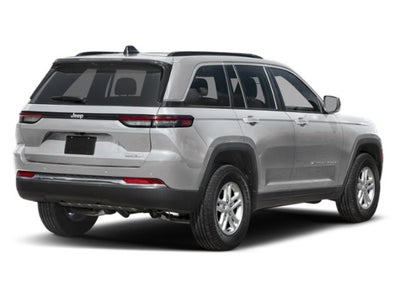 2025 Jeep Grand Cherokee Altitude 4x2