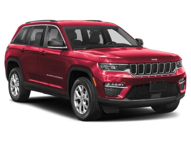 2025 Jeep Grand Cherokee Altitude 4x2