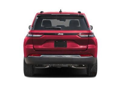 2025 Jeep Grand Cherokee Altitude 4x2