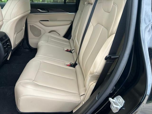2025 Jeep Grand Cherokee Limited 4x2