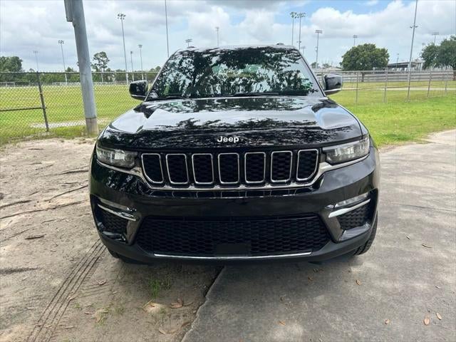 2025 Jeep Grand Cherokee Limited 4x2