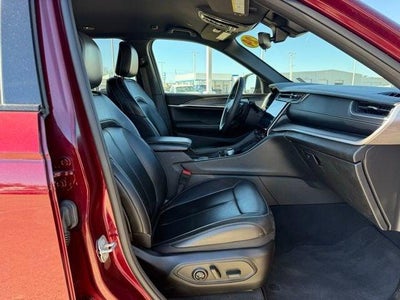 2024 Jeep Grand Cherokee Limited 4x2