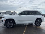 2023 Jeep Grand Cherokee Overland 4x2