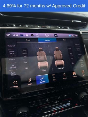 2023 Jeep Grand Cherokee Summit 4x2