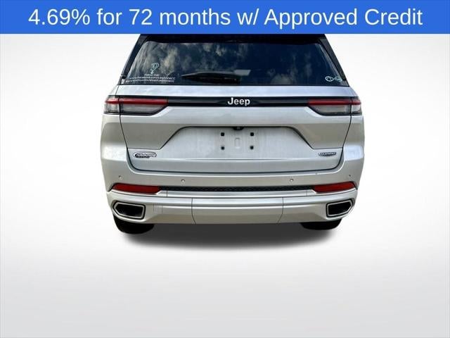 2023 Jeep Grand Cherokee Summit 4x2