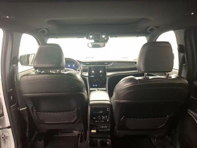 2022 Jeep Grand Cherokee L Altitude 4x2