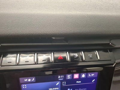 2022 Jeep Grand Cherokee L Altitude 4x2