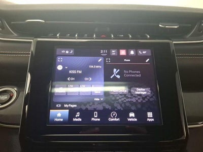 2022 Jeep Grand Cherokee L Altitude 4x2