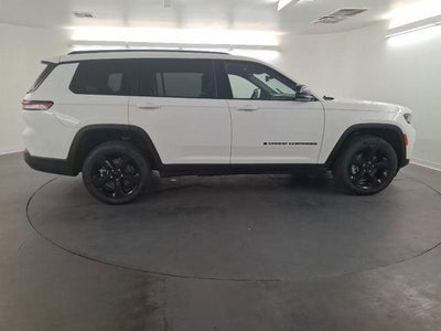 2022 Jeep Grand Cherokee L Altitude 4x2