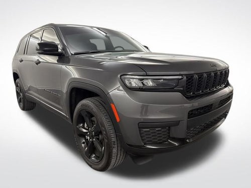 2025 Jeep Grand Cherokee L Altitude 4x2