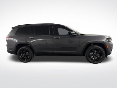 2025 Jeep Grand Cherokee L Altitude 4x2