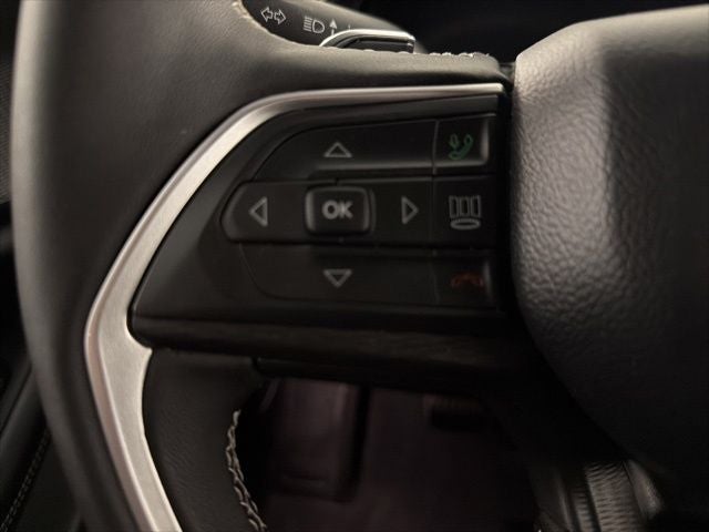 2025 Jeep Grand Cherokee L Altitude 4x2