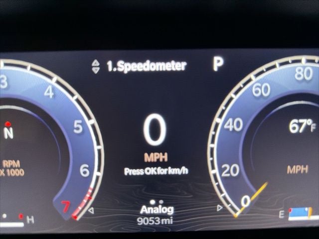 2025 Jeep Grand Cherokee L Altitude 4x2