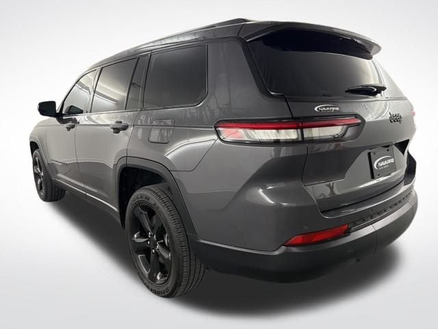 2025 Jeep Grand Cherokee L Altitude 4x2