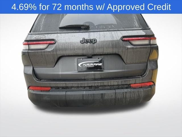 2025 Jeep Grand Cherokee L Altitude 4x2