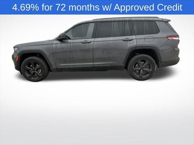 2025 Jeep Grand Cherokee L Altitude 4x2