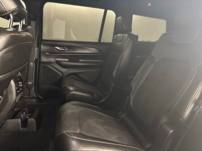 2024 Jeep Grand Cherokee L Altitude X 4x2