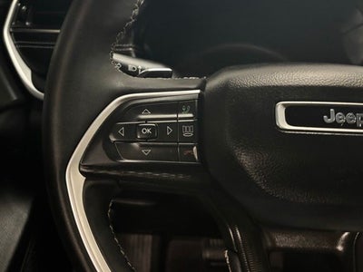 2024 Jeep Grand Cherokee L Altitude X 4x2