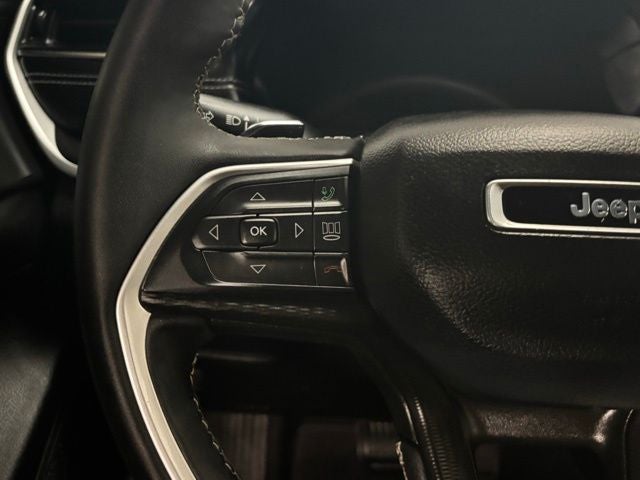 2024 Jeep Grand Cherokee L Altitude X 4x2