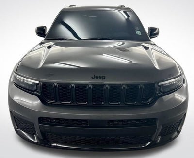 2024 Jeep Grand Cherokee L Altitude X 4x2