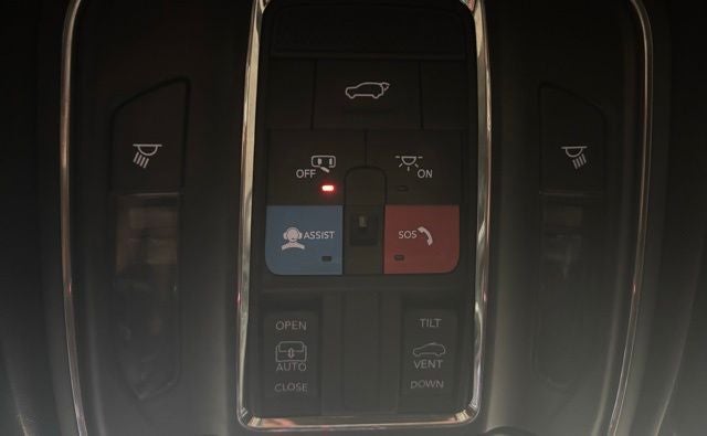 2024 Jeep Grand Cherokee L Altitude X 4x2