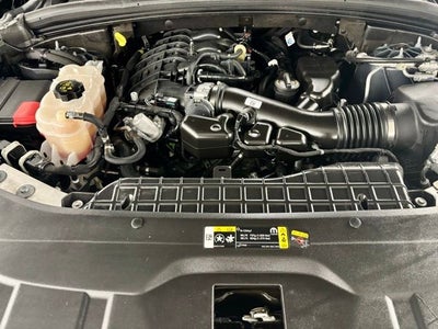 2024 Jeep Grand Cherokee L Altitude X 4x2