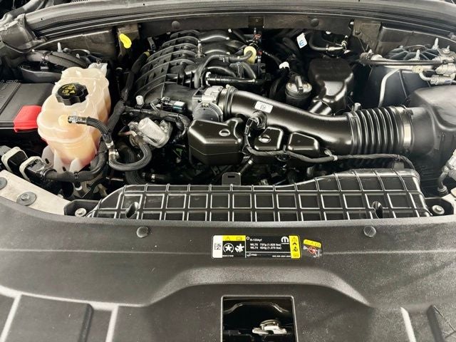 2024 Jeep Grand Cherokee L Altitude X 4x2