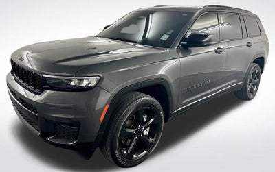2024 Jeep Grand Cherokee L Altitude X 4x2