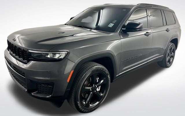 2024 Jeep Grand Cherokee L Altitude X 4x2