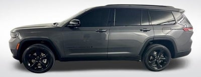 2024 Jeep Grand Cherokee L Altitude X 4x2