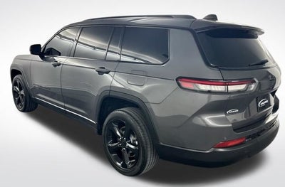 2024 Jeep Grand Cherokee L Altitude X 4x2