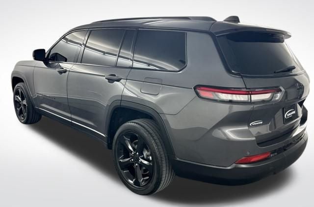 2024 Jeep Grand Cherokee L Altitude X 4x2