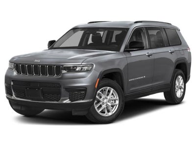 2024 Jeep Grand Cherokee L Altitude X 4x2