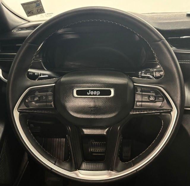 2024 Jeep Grand Cherokee L Altitude X 4x2