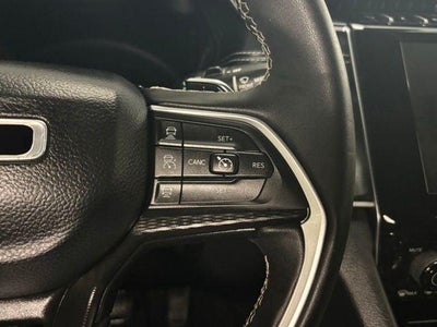 2024 Jeep Grand Cherokee L Altitude X 4x2