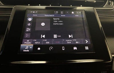 2024 Jeep Grand Cherokee L Altitude X 4x2