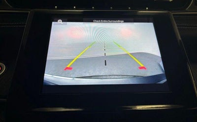 2024 Jeep Grand Cherokee L Altitude X 4x2