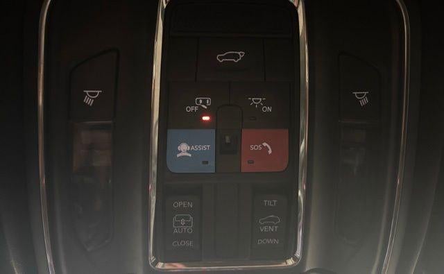 2024 Jeep Grand Cherokee L Altitude X 4x2