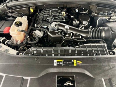 2024 Jeep Grand Cherokee L Altitude X 4x2