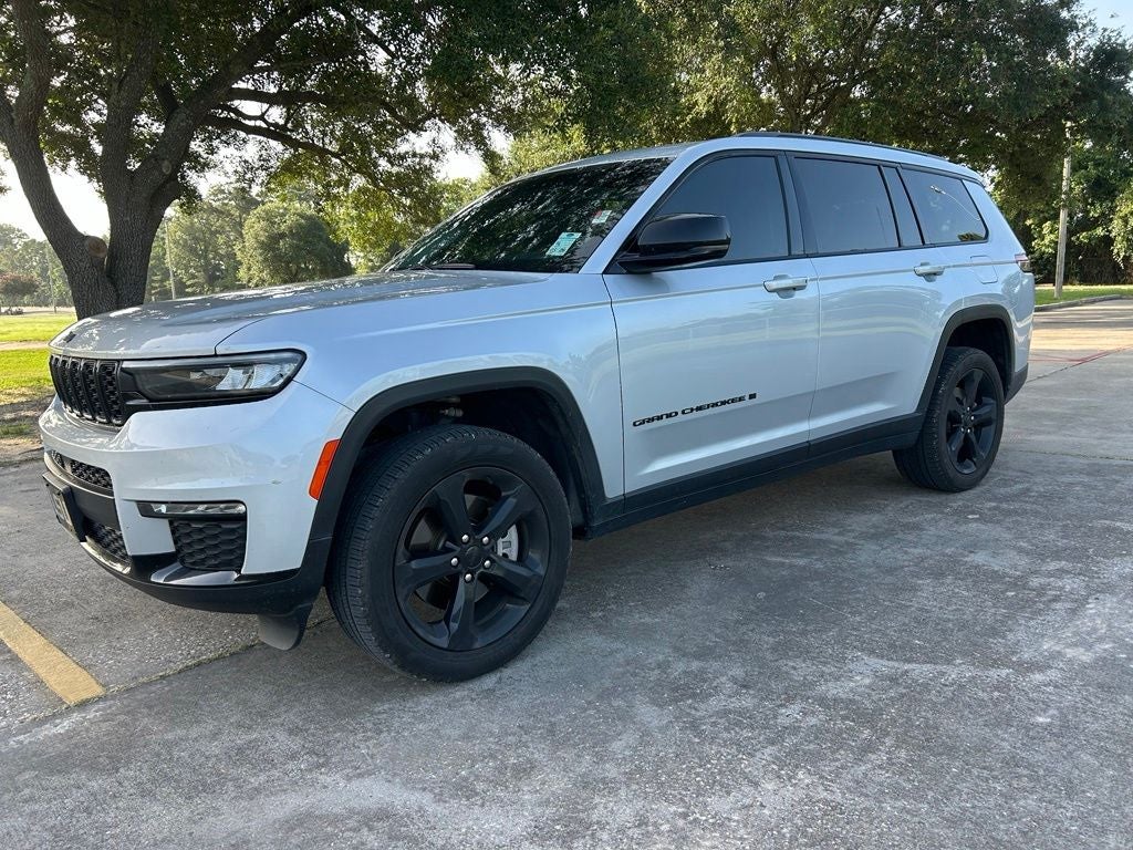 2024 Jeep Grand Cherokee L Limited
