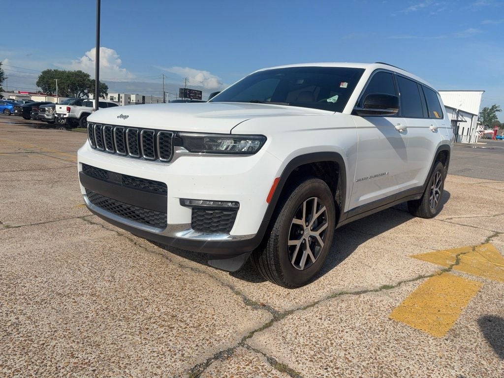 2024 Jeep Grand Cherokee L Limited 4x2