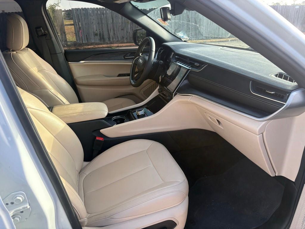 2024 Jeep Grand Cherokee L Limited 4x2