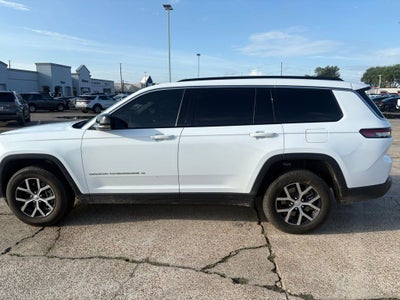 2024 Jeep Grand Cherokee L Limited 4x2