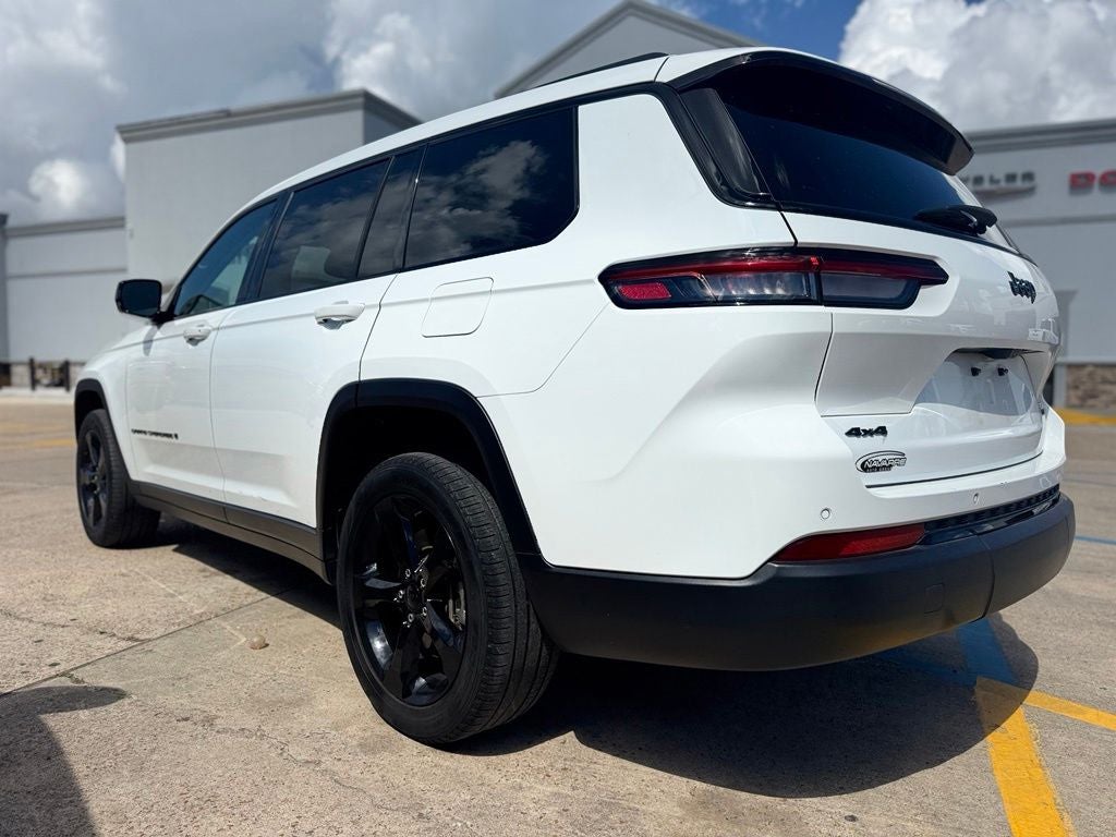 2024 Jeep Grand Cherokee L Limited 4x4